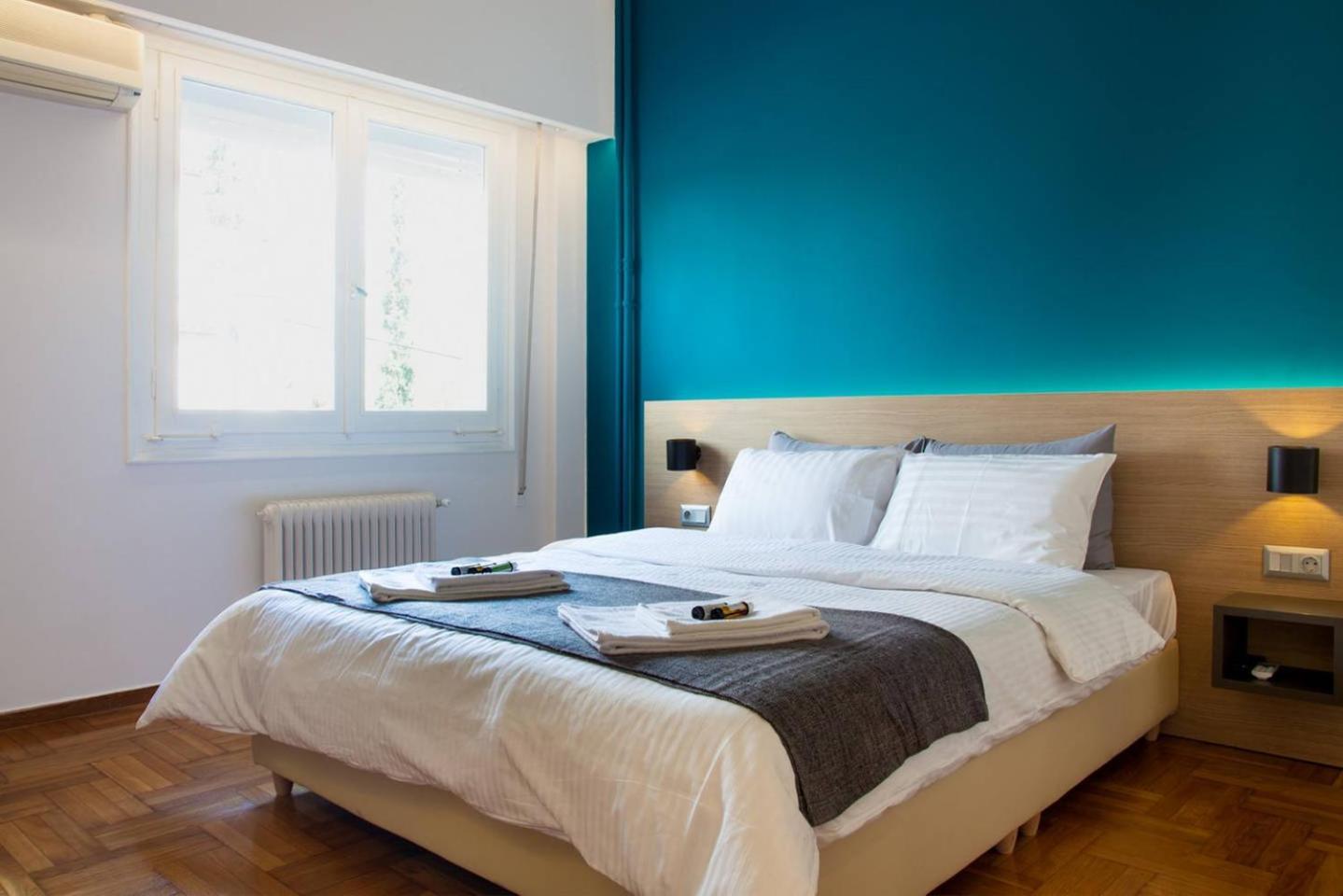 Toni'S Brand-New Studio Next To Syntagma Square Атина Екстериор снимка