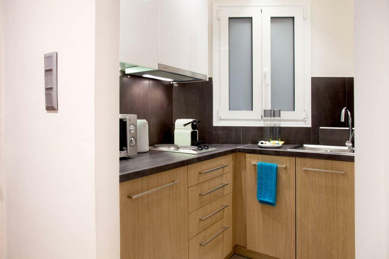 Toni'S Brand-New Studio Next To Syntagma Square Атина Екстериор снимка