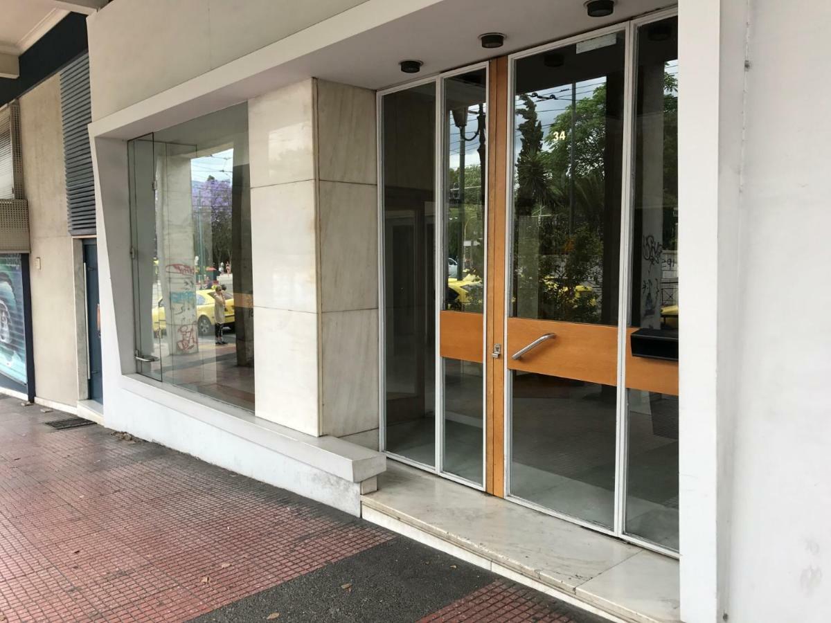 Toni'S Brand-New Studio Next To Syntagma Square Атина Екстериор снимка